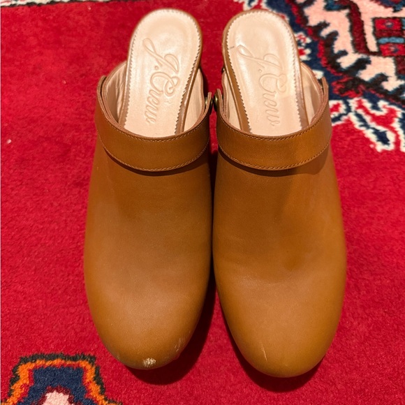 JCrew Convertible Clogs - Picture 3 of 7